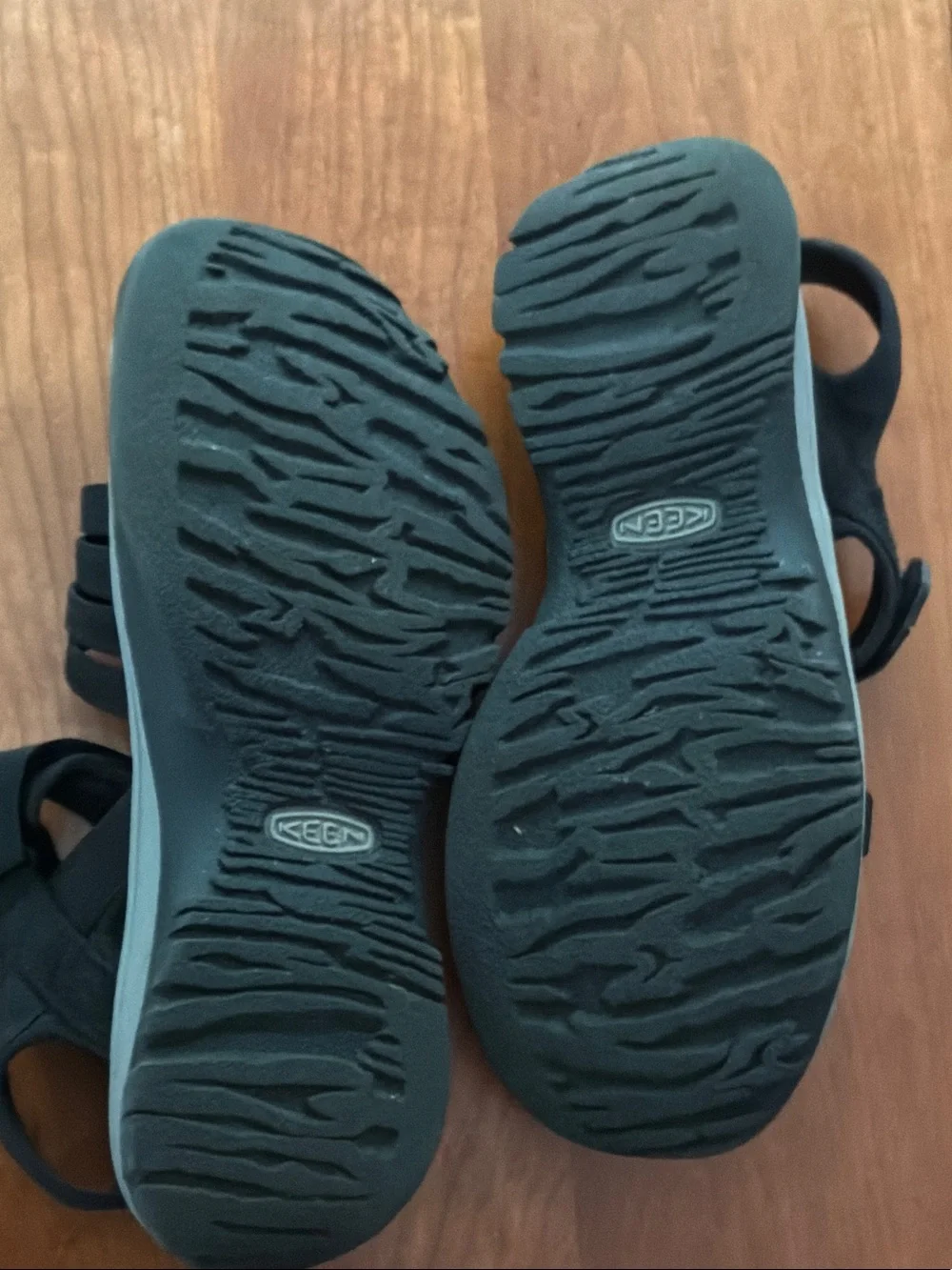Keen Women's Black Outdoor Sport Sandals